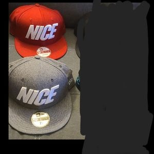 City Caps limited Edition New Era Hats